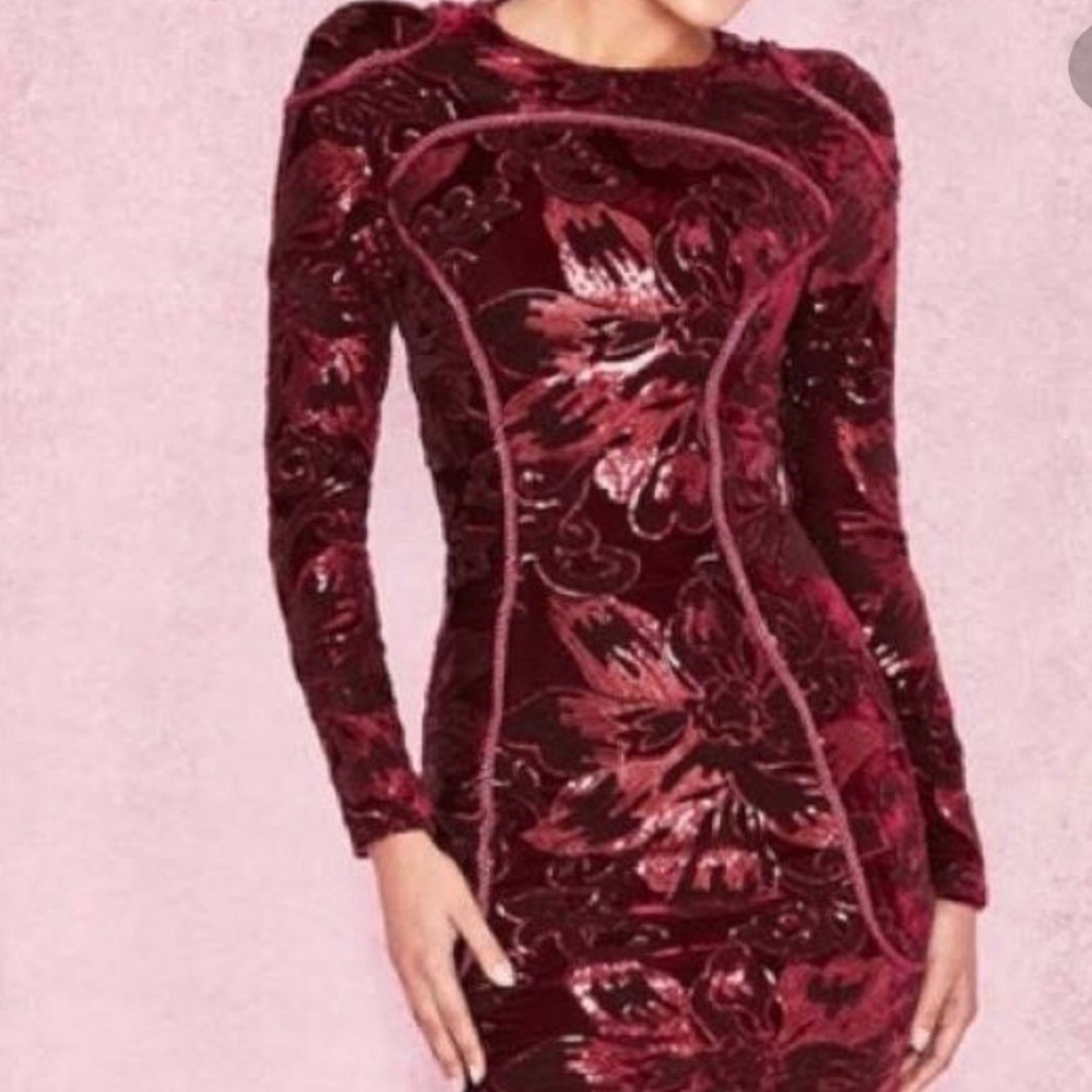 House of cb dress